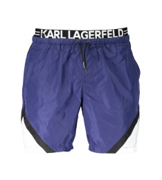 KARL LAGERFELD BEACHWEAR MAUDYMOSI APRANGA KL20MBM05