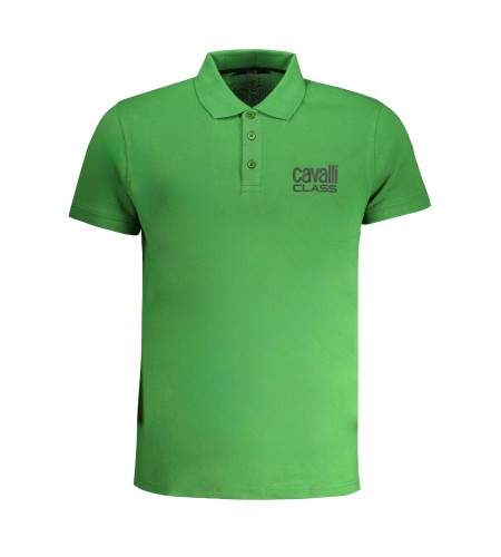 CAVALLI CLASS POLO MARŠKINĖLIAI QXT64ZKB002