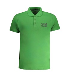 CAVALLI CLASS POLO MARŠKINĖLIAI QXT64ZKB002