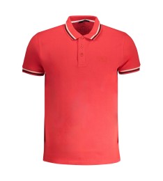CAVALLI CLASS POLO MARŠKINĖLIAI QXT64XKB002