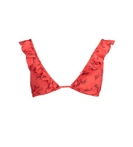 KARL LAGERFELD BEACHWEAR MAUDYMOSI APRANGA KL19WTP14