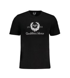 GIAN MARCO VENTURI MARŠKINĖLIAI AU01419LINO