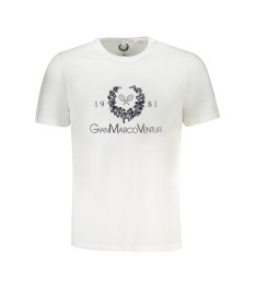 GIAN MARCO VENTURI MARŠKINĖLIAI AU01419LINO