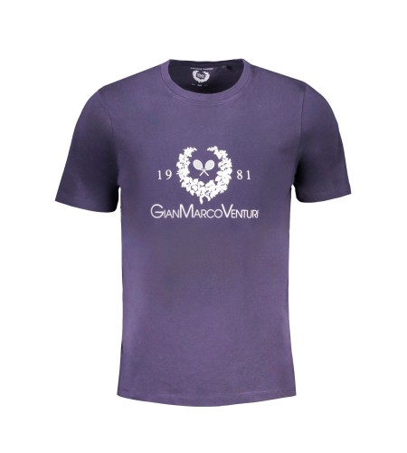 GIAN MARCO VENTURI MARŠKINĖLIAI AU01419LINO