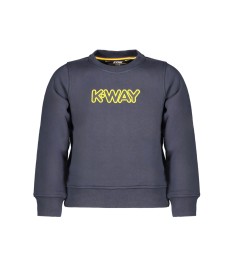 K-WAY DŽEMPERIS K3128NWPBAPTISFLOCK