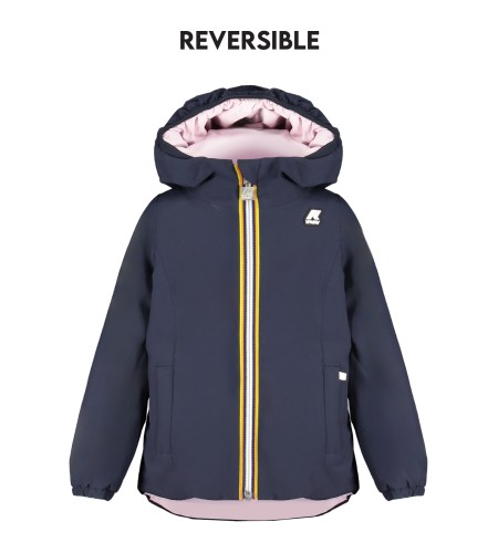 K-WAY STRIUKĖ K21311WPLILY