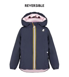 K-WAY STRIUKĖ K21311WPLILY