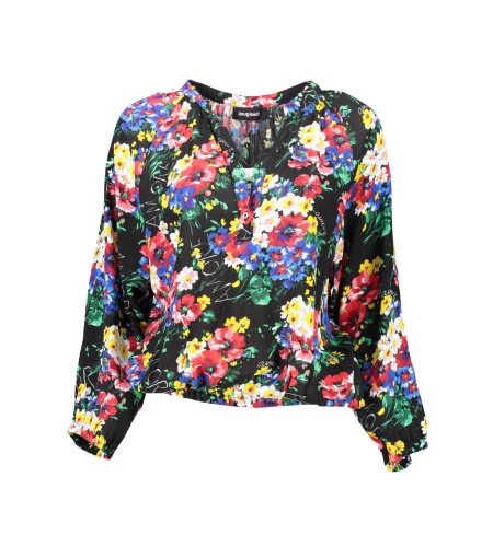 DESIGUAL MARŠKINĖLIAI 21WWBW36