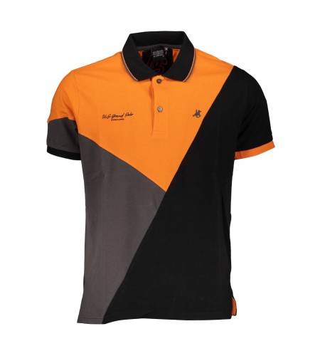 U.S. GRAND POLO POLO MARŠKINĖLIAI USP-738