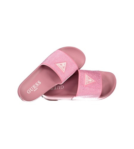 GUESS GUMINĖS ŠLEPETĖS E4GZ25BB00F