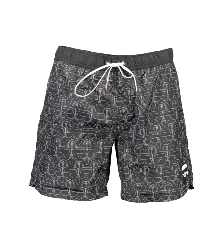 KARL LAGERFELD BEACHWEAR MAUDYMOSI APRANGA KL21MBM12