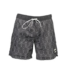 KARL LAGERFELD BEACHWEAR MAUDYMOSI APRANGA KL21MBM12