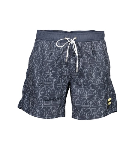 KARL LAGERFELD BEACHWEAR MAUDYMOSI APRANGA KL21MBM12