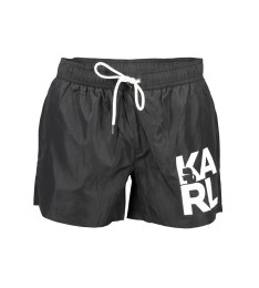 KARL LAGERFELD BEACHWEAR MAUDYMOSI APRANGA KL21MBS02