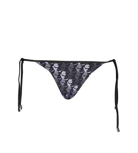 KARL LAGERFELD BEACHWEAR MAUDYMOSI APRANGA KL21WBT17