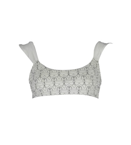 KARL LAGERFELD BEACHWEAR MAUDYMOSI APRANGA KL21WTP13