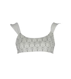 KARL LAGERFELD BEACHWEAR MAUDYMOSI APRANGA KL21WTP13