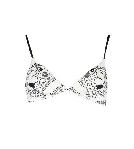 KARL LAGERFELD BEACHWEAR MAUDYMOSI APRANGA KL21WTP20