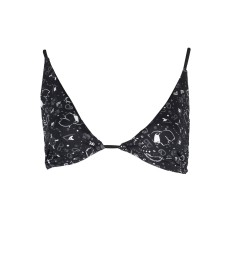 KARL LAGERFELD BEACHWEAR MAUDYMOSI APRANGA KL21WPT22