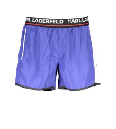 KARL LAGERFELD BEACHWEAR MAUDYMOSI APRANGA KL21MBS04