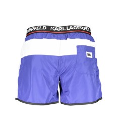 KARL LAGERFELD BEACHWEAR MAUDYMOSI APRANGA KL21MBS04