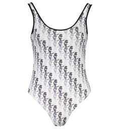 KARL LAGERFELD BEACHWEAR MAUDYMOSI APRANGA KL21WOP07