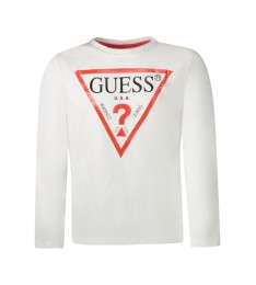 GUESS MARŠKINĖLIAI N84I24K8HM0