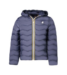 K-WAY STRIUKĖ K6116FWPJACKQUILTEDWARM
