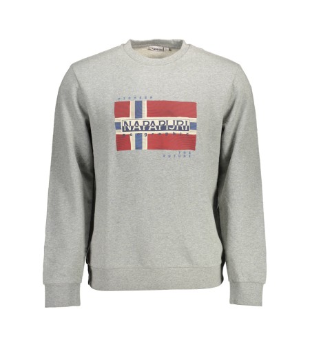 NAPAPIJRI DŽEMPERIS NP0A4EZC-BILO-C