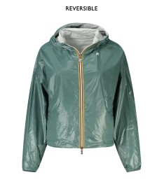 K-WAY ŠVARKAS K81333WLAURETTEECOPLUS