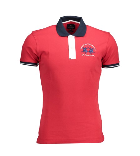 LA MARTINA POLO MARŠKINĖLIAI TMP005-PK001