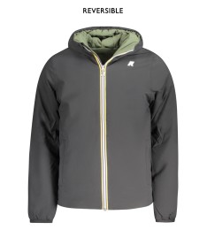 K-WAY STRIUKĖ K6128VWJACKSTWARMDOUBLE