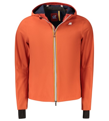 K-WAY ŠVARKAS K6131BWJACKOBONDEDPILE