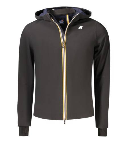 K-WAY ŠVARKAS K6131BWJACKOBONDEDPILE