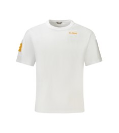 K-WAY MARŠKINĖLIAI K5127JWFANTOMESLEEVEPOCKET