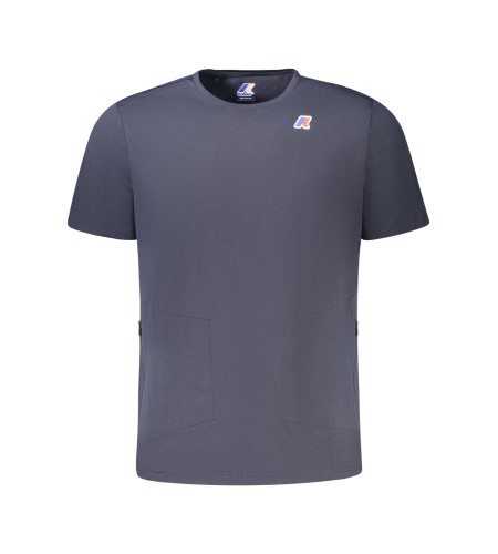 K-WAY MARŠKINĖLIAI K1141LWSERILTRAVEL