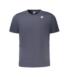 K-WAY MARŠKINĖLIAI K1141LWSERILTRAVEL