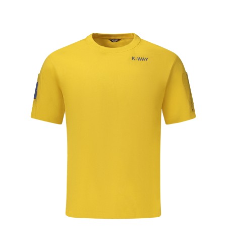 K-WAY MARŠKINĖLIAI K5127JWFANTOMESLEEVEPOCKET