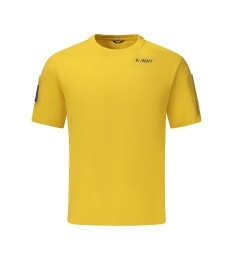 K-WAY MARŠKINĖLIAI K5127JWFANTOMESLEEVEPOCKET