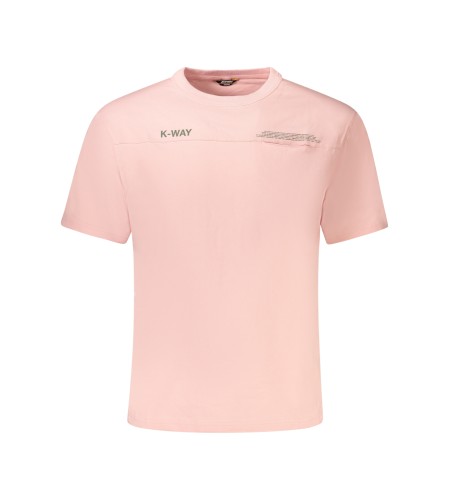 K-WAY MARŠKINĖLIAI K5127GWFANTOME