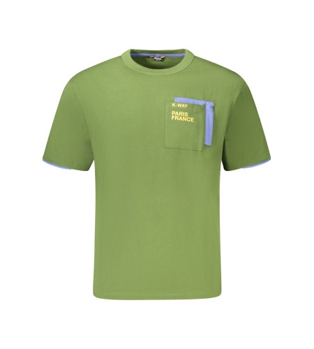 K-WAY MARŠKINĖLIAI K5127EWFANTOMECONTRAST