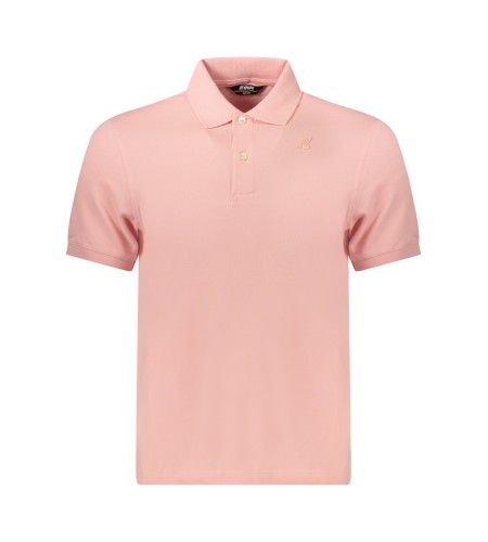 K-WAY POLO MARŠKINĖLIAI K5127BWAMEDEE