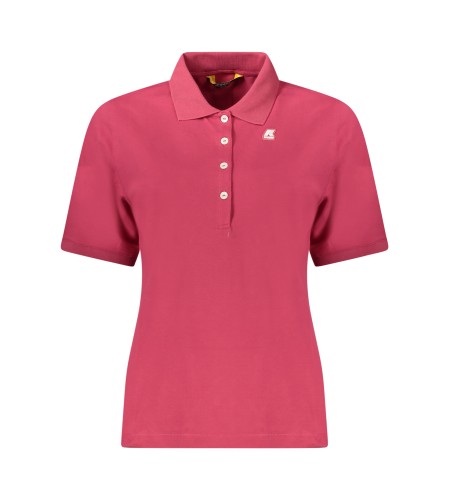 K-WAY POLO MARŠKINĖLIAI K81265WALI