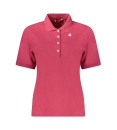 K-WAY POLO MARŠKINĖLIAI K81265WALI