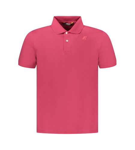 K-WAY POLO MARŠKINĖLIAI K5127BWAMEDEE