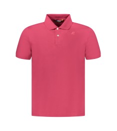 K-WAY POLO MARŠKINĖLIAI K5127BWAMEDEE