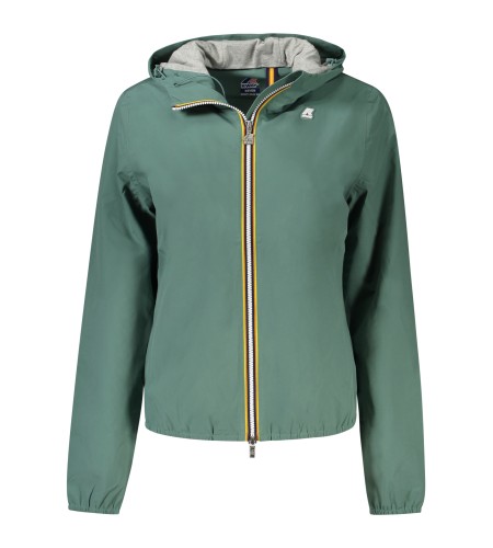 K-WAY ŠVARKAS K2113XWLILYSTRETCHPOLYJERSEY