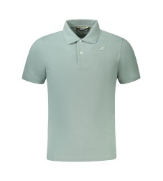 K-WAY POLO MARŠKINĖLIAI K5127BWAMEDEE
