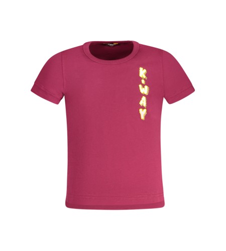 K-WAY MARŠKINĖLIAI K2125FWPEMELCLOUDY