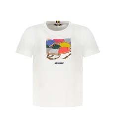 K-WAY MARŠKINĖLIAI K3124FWPODOM